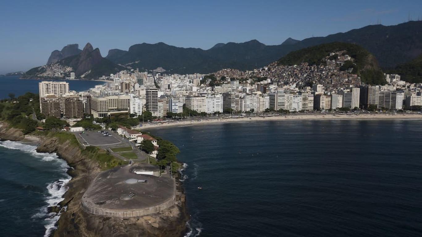 B&b Hotel Rio Copacabana Forte