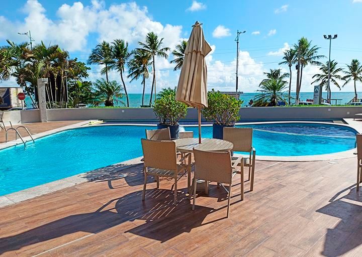 Maceió Mar Hotel, Maceió Mundi