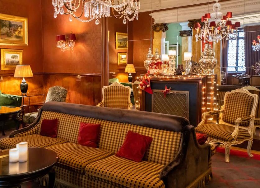 Lounge Foto