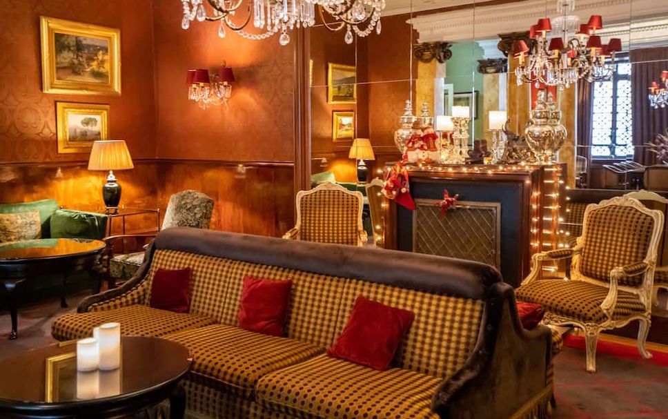 Lounge Foto