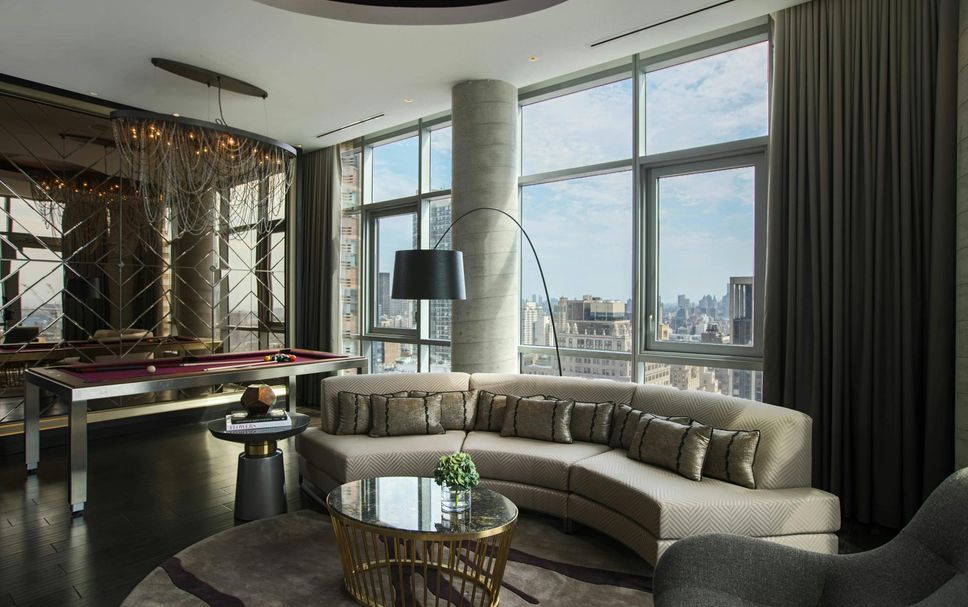 Lounge Foto