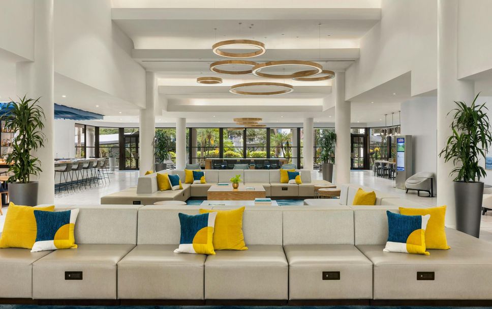 Lobby Foto