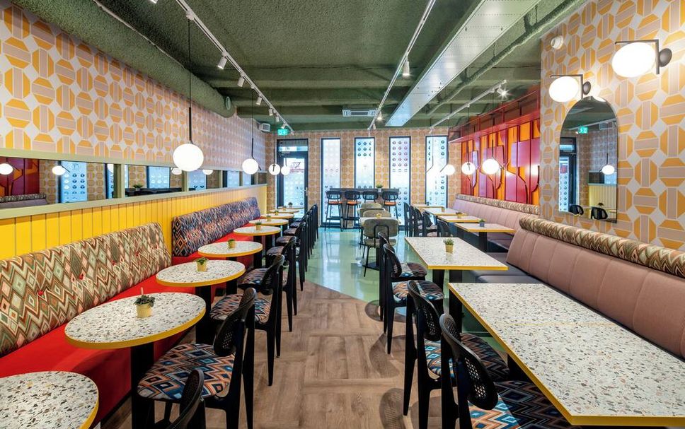 Restaurante Foto