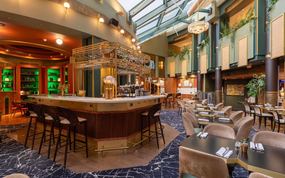 Bar Foto