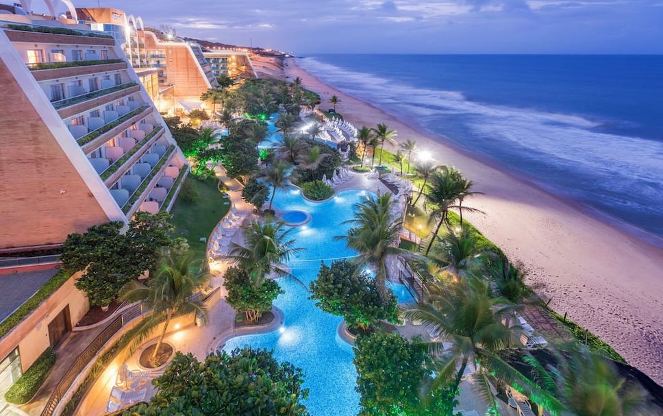 Praia Foto