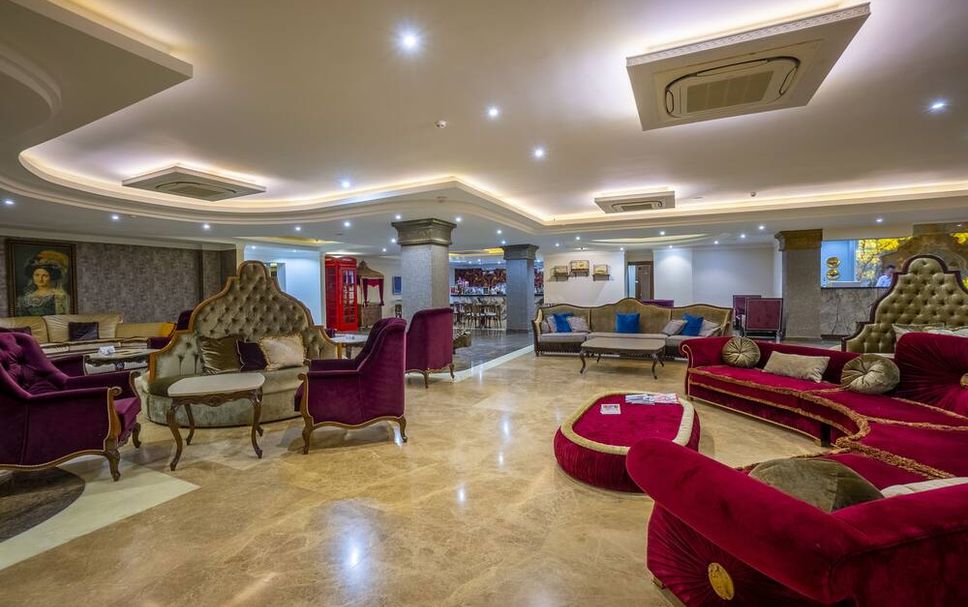 Lounge Foto
