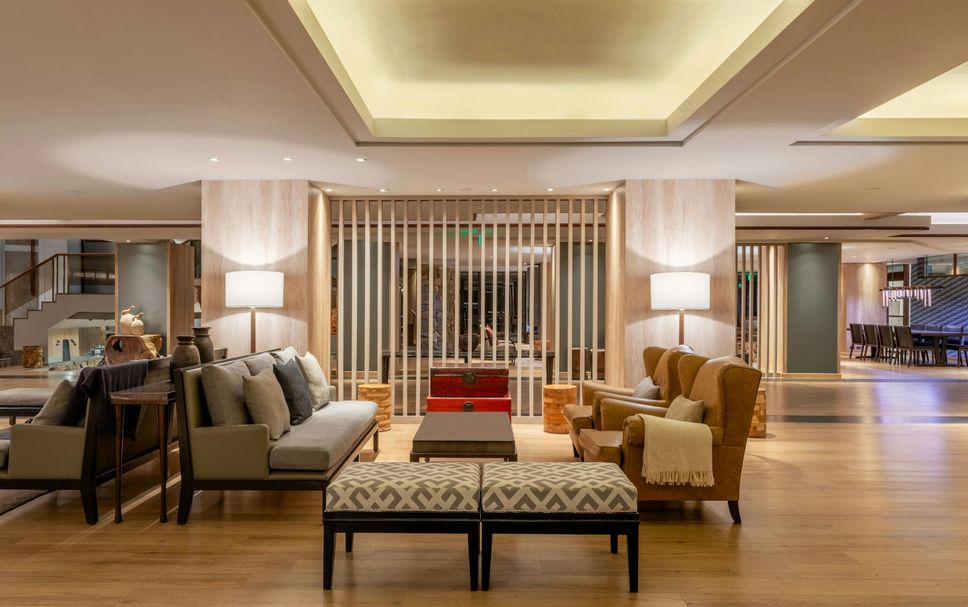 Lounge Foto