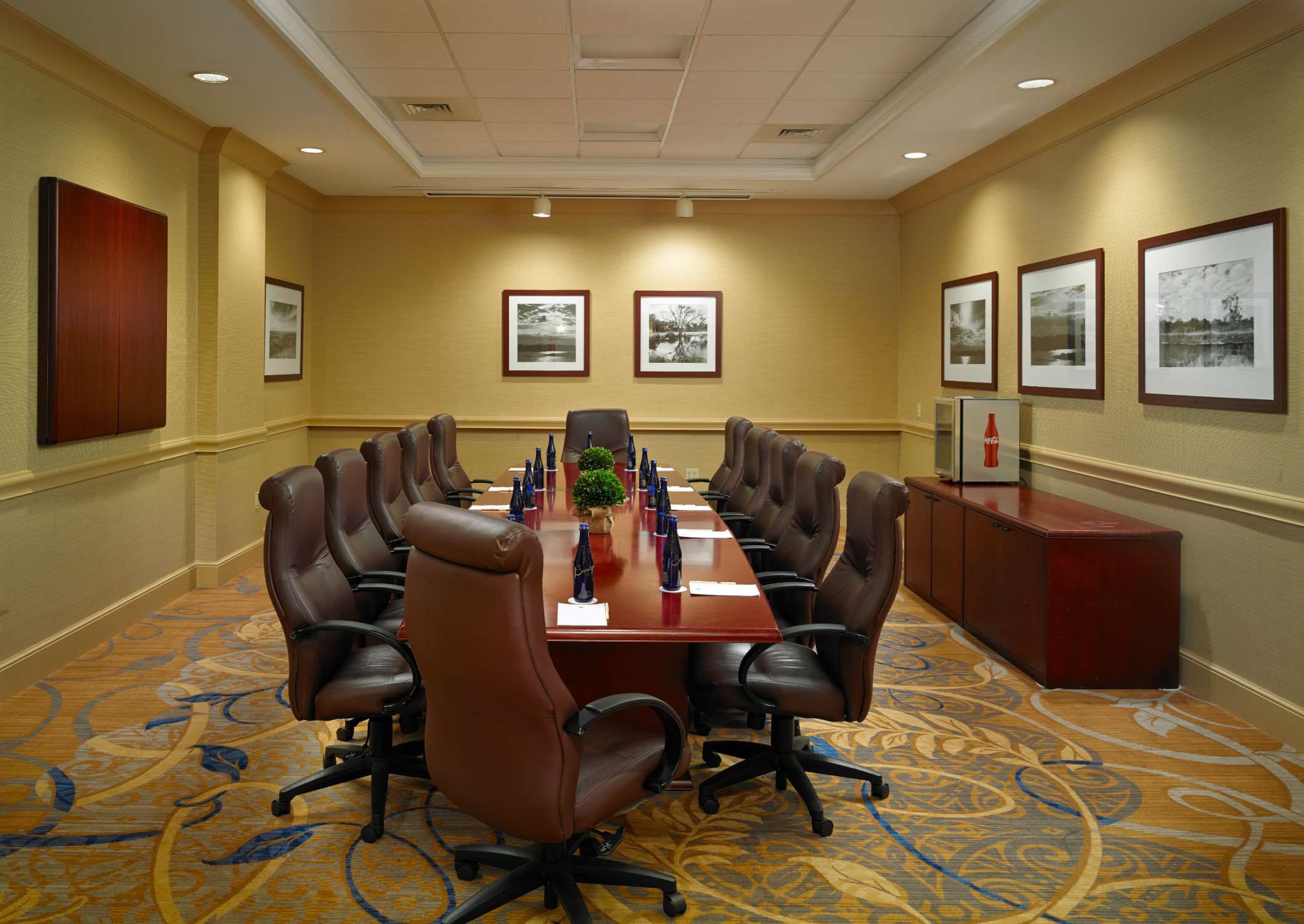 Sala de conferências