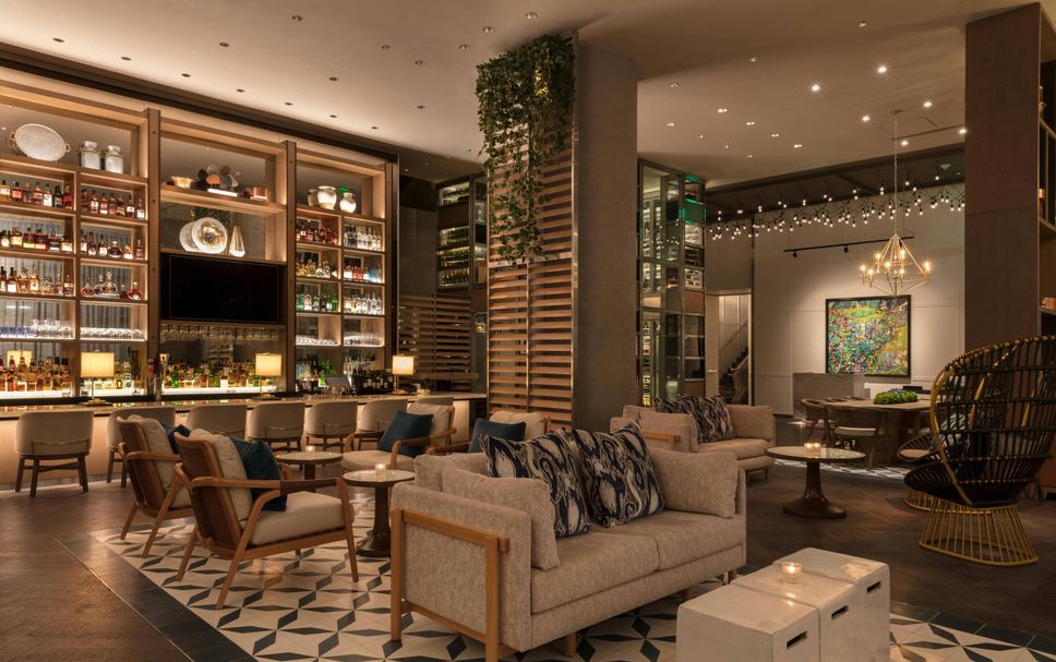 Lounge Foto