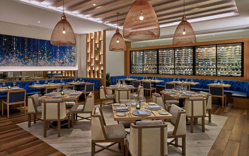 Restaurante Foto