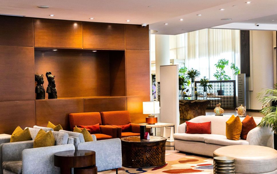 Lounge Foto