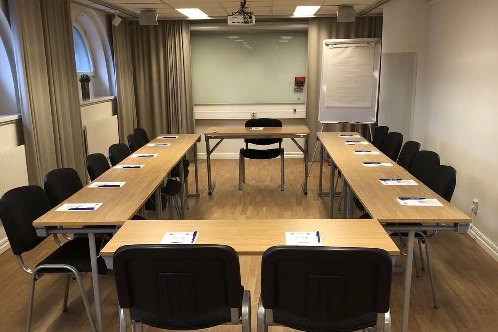 Sala de conferências