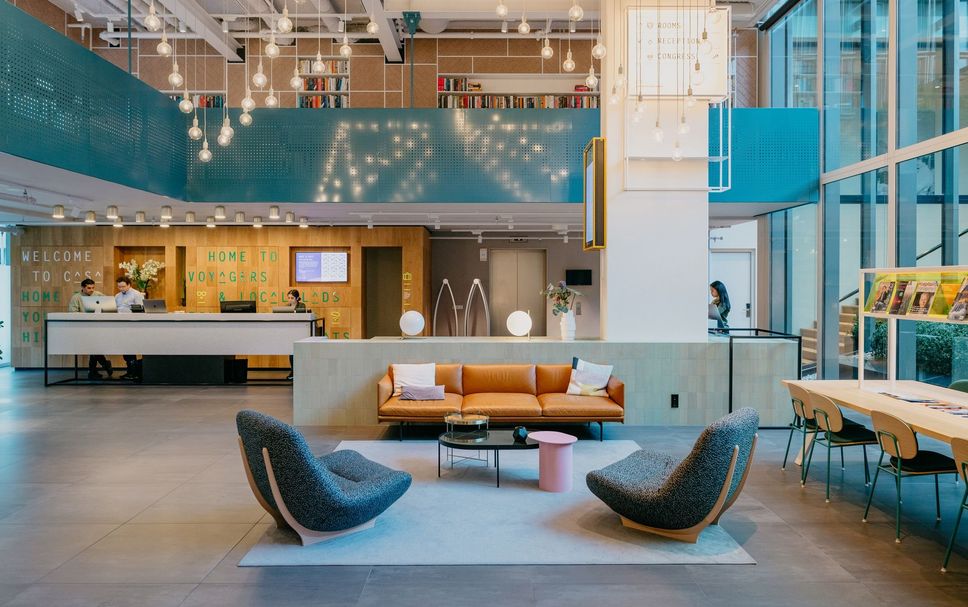 Lobby Foto