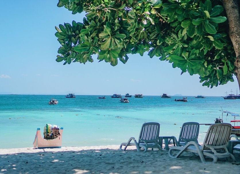 Praia Foto