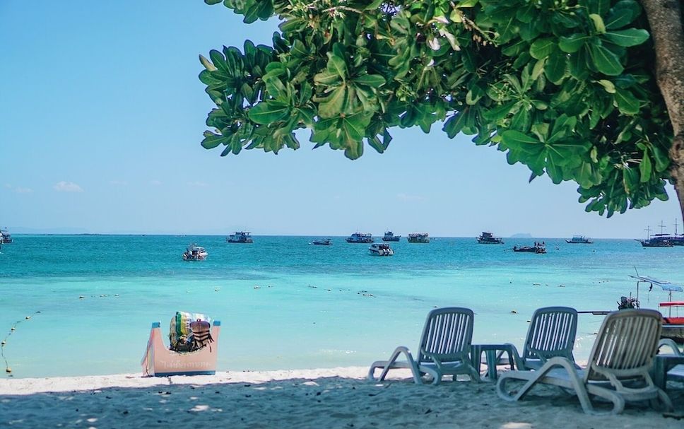 Praia Foto