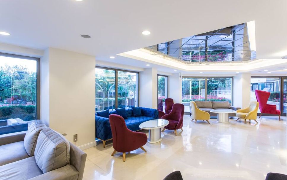 Lobby Foto