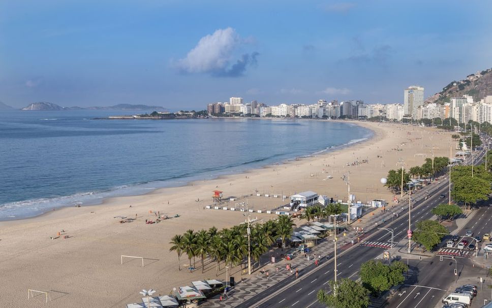 Praia Foto