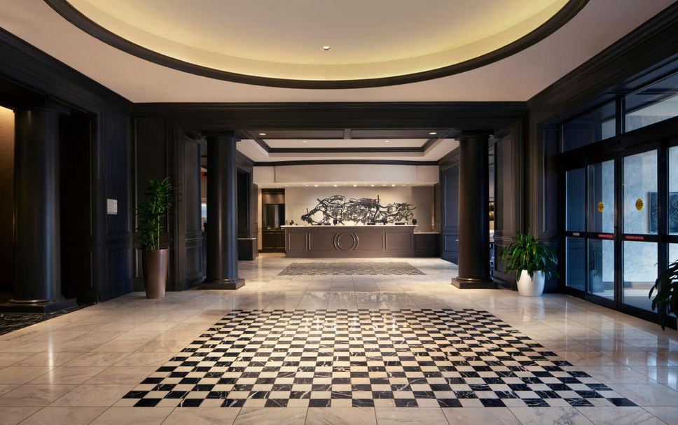 Lobby Foto