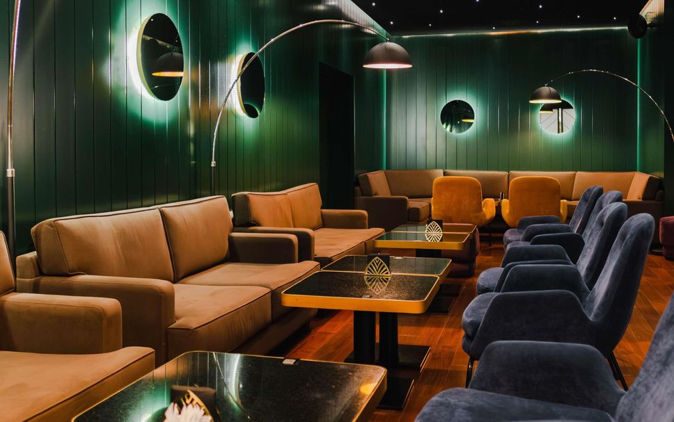 Lounge Foto