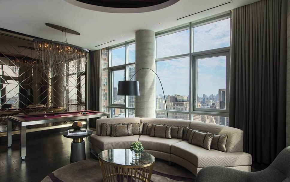 Lounge Foto