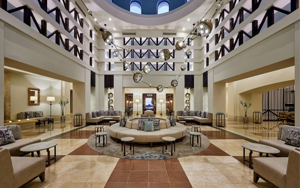 Lobby Foto