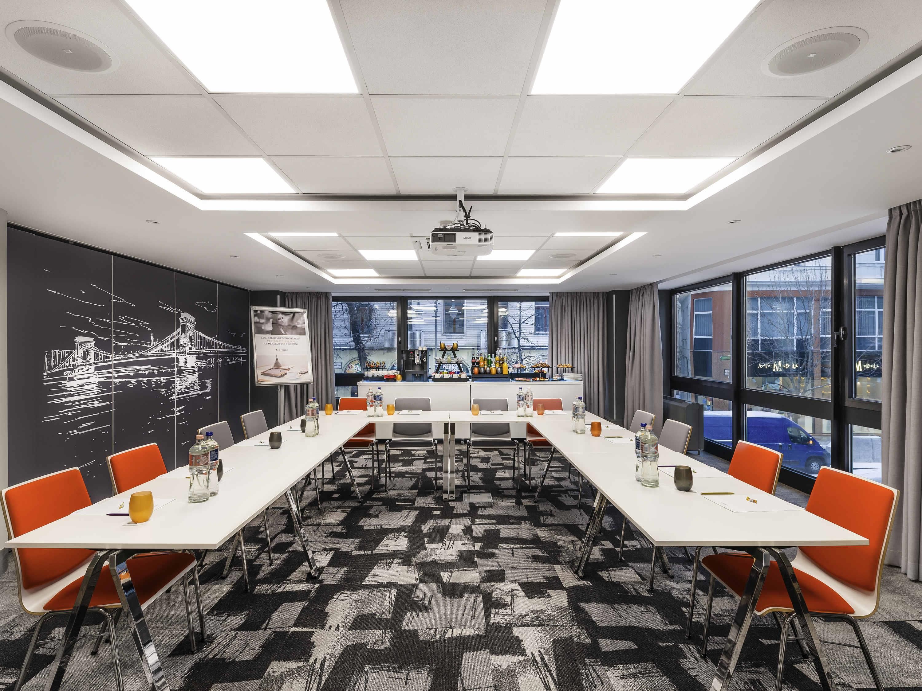 Sala de conferências