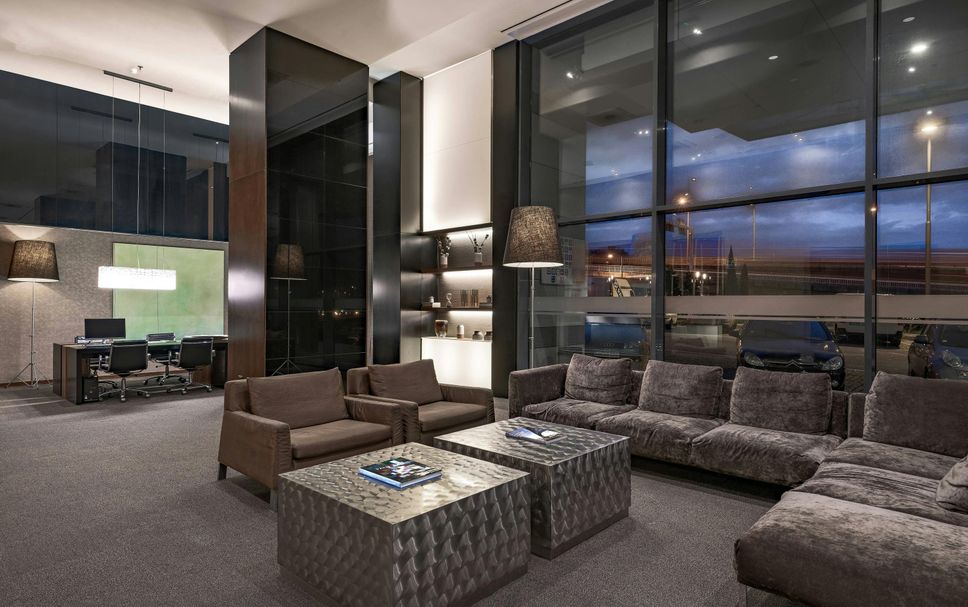 Lounge Foto