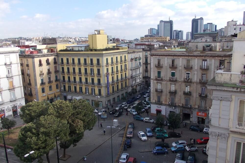 Vista externa