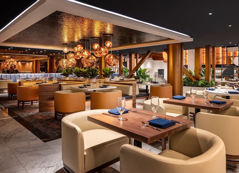 Restaurante Foto