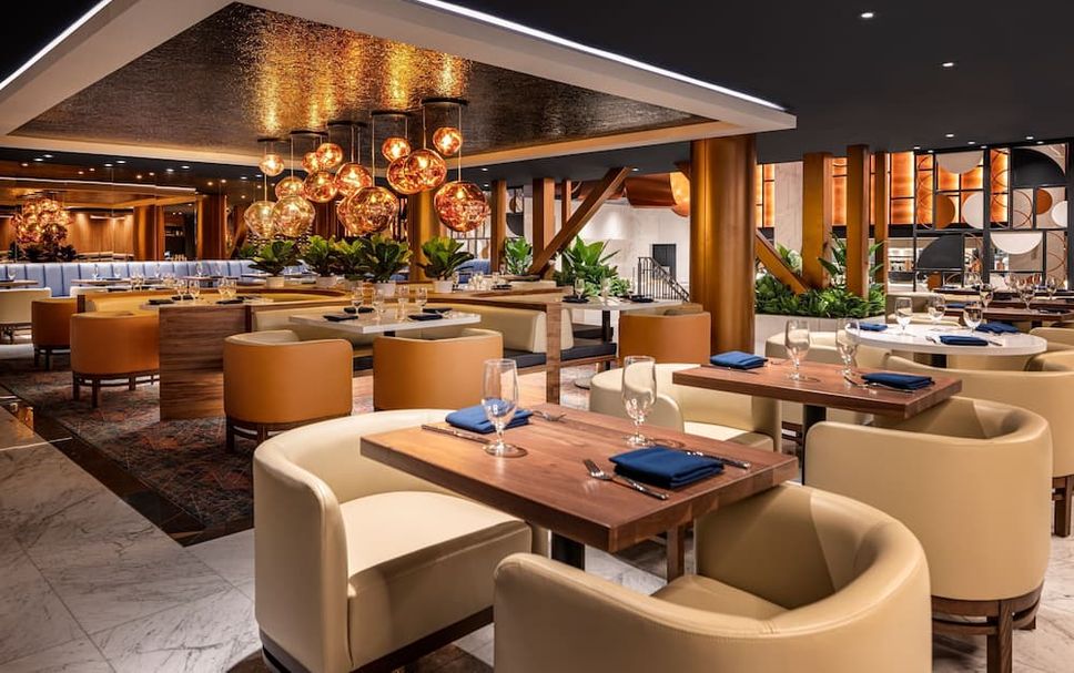 Restaurante Foto