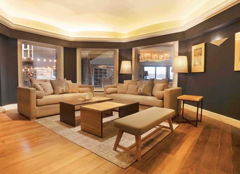Lounge Foto