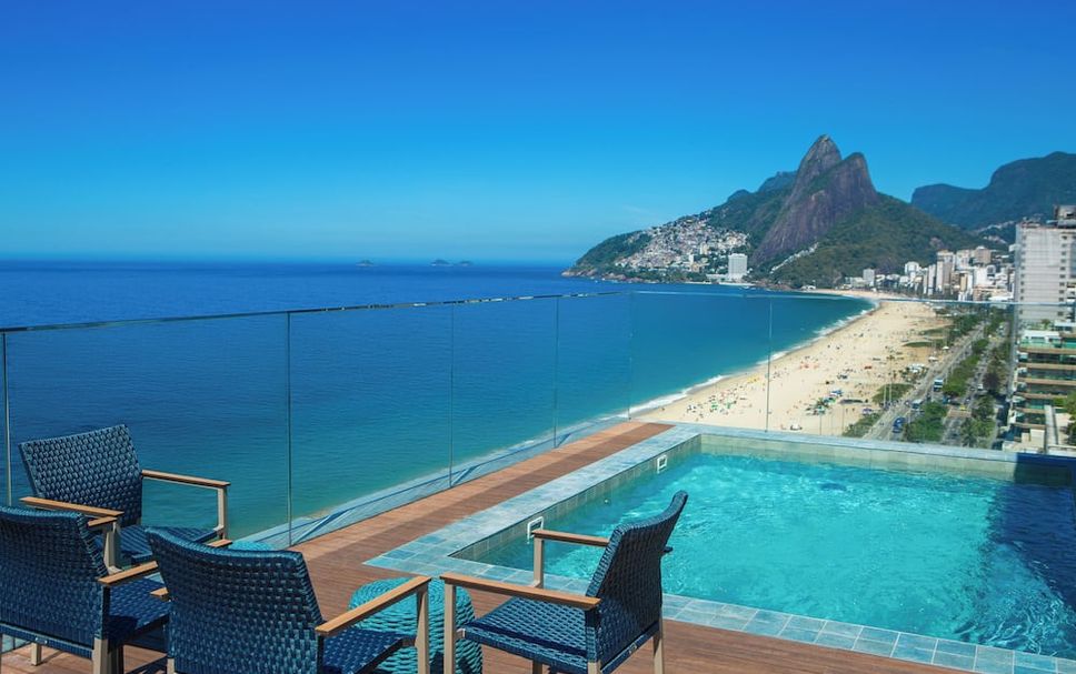 Piscina Foto