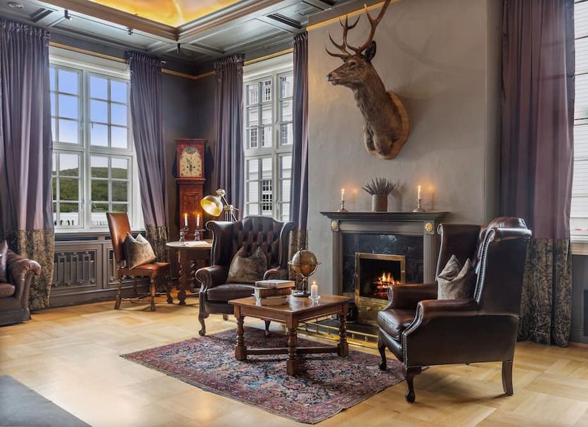 Sala de estar Foto