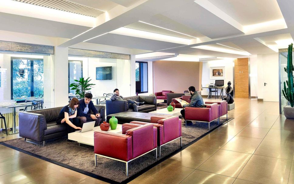 Lobby Foto