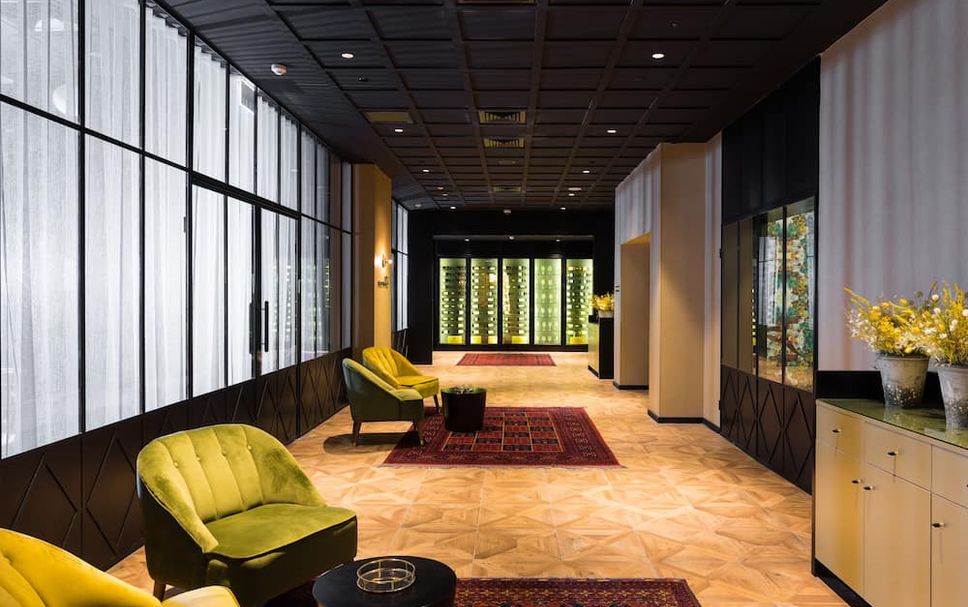 Lounge Foto