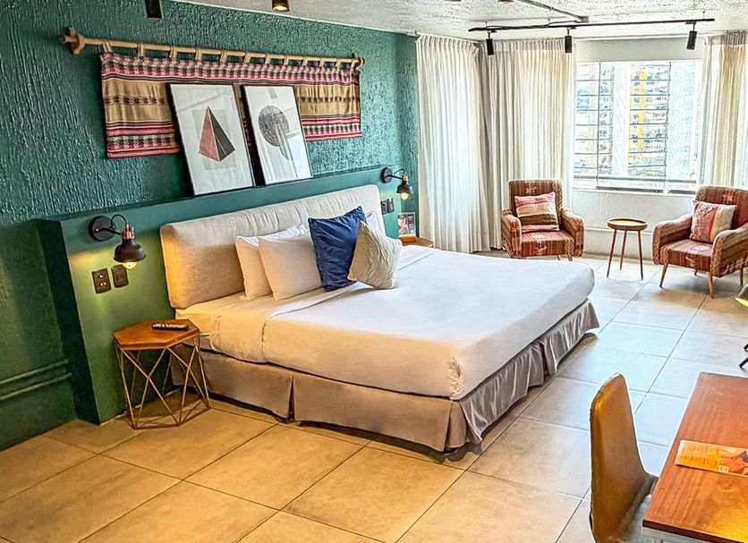 Quarto Foto