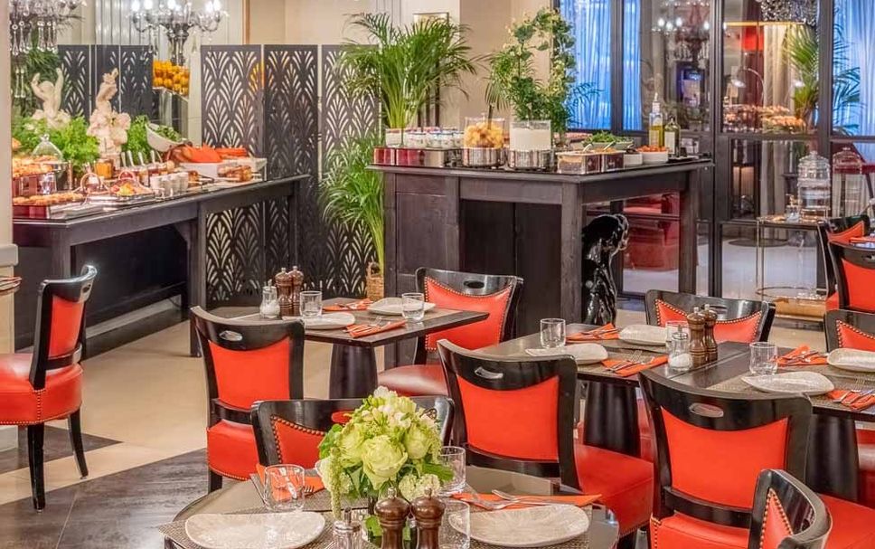 Restaurante Foto