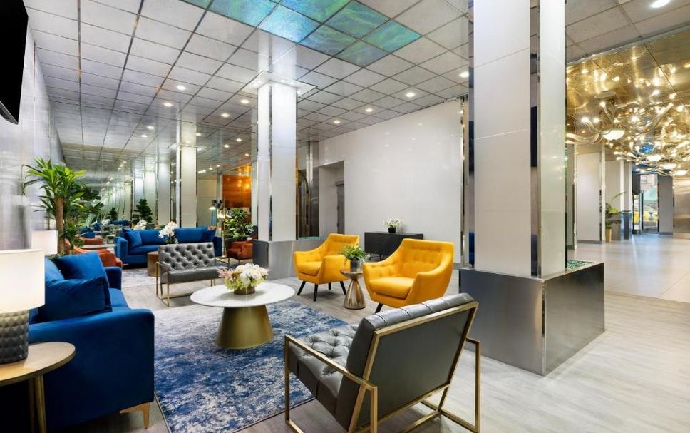 Lobby Foto