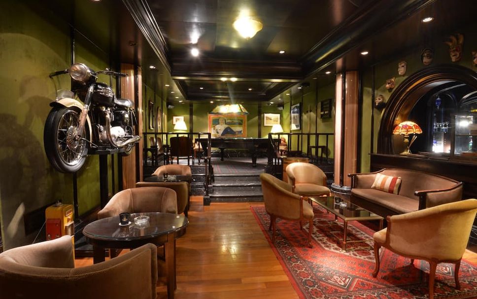 Lounge Foto