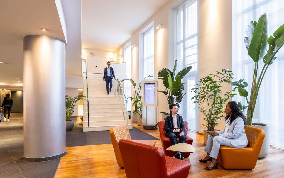 Lobby Foto