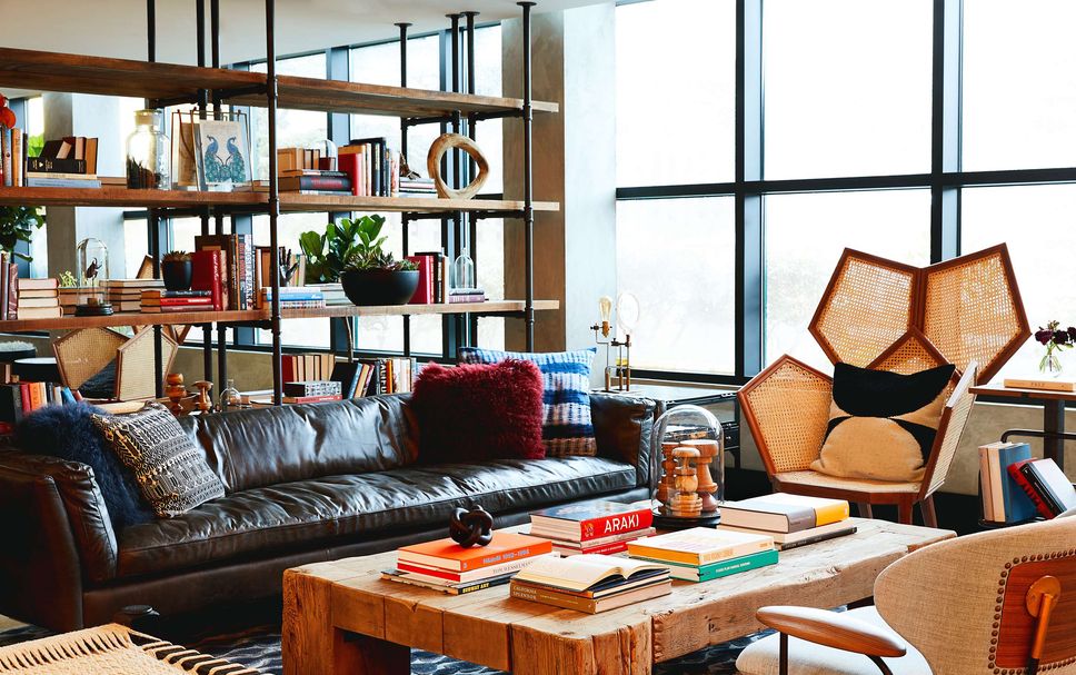 Lounge Foto