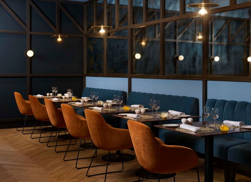 Restaurante Foto