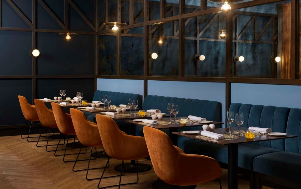Restaurante Foto