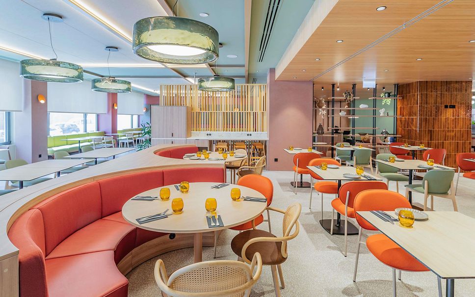 Restaurante Foto