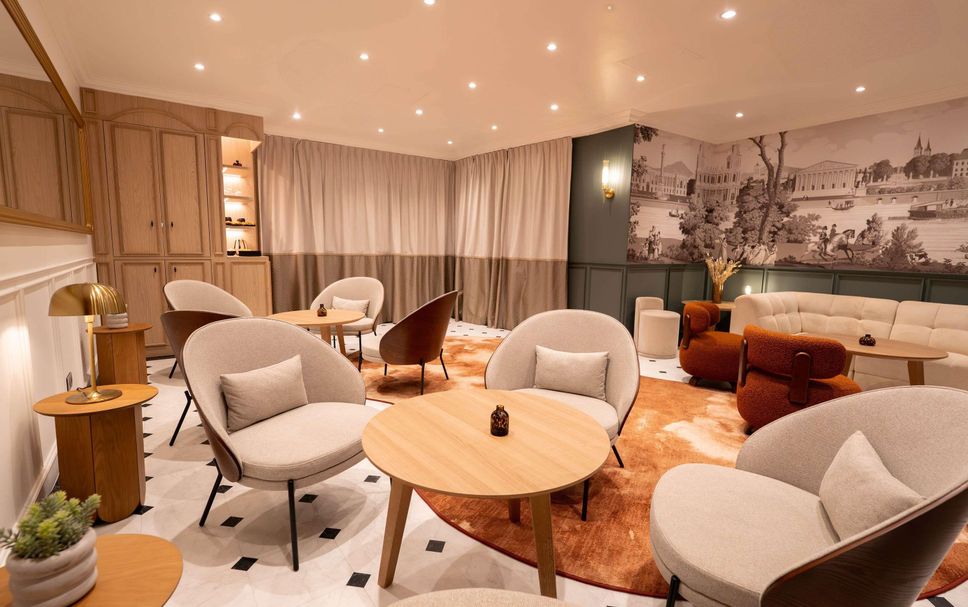 Lounge Foto