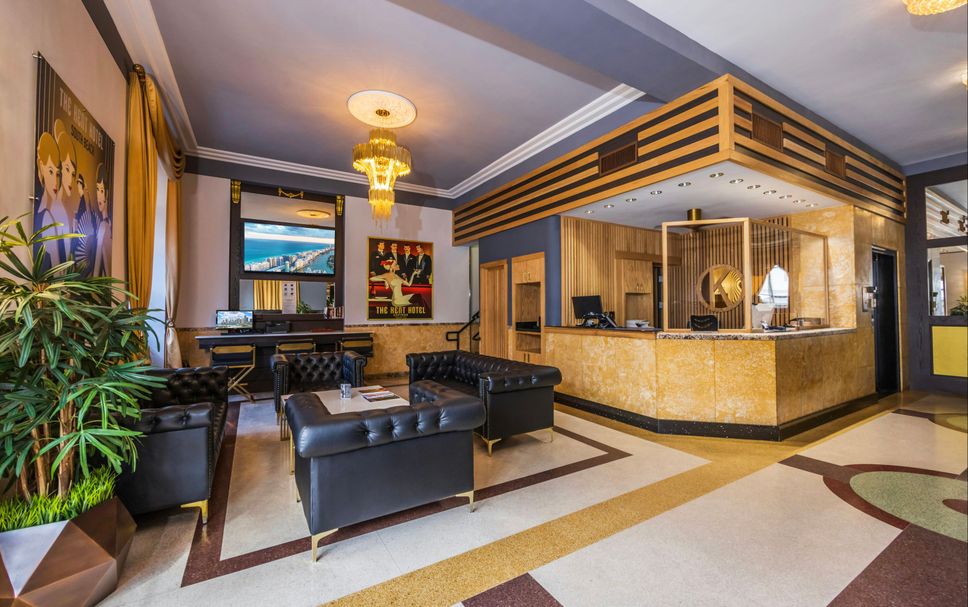 Lobby Foto
