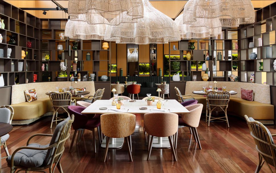 Restaurante Foto