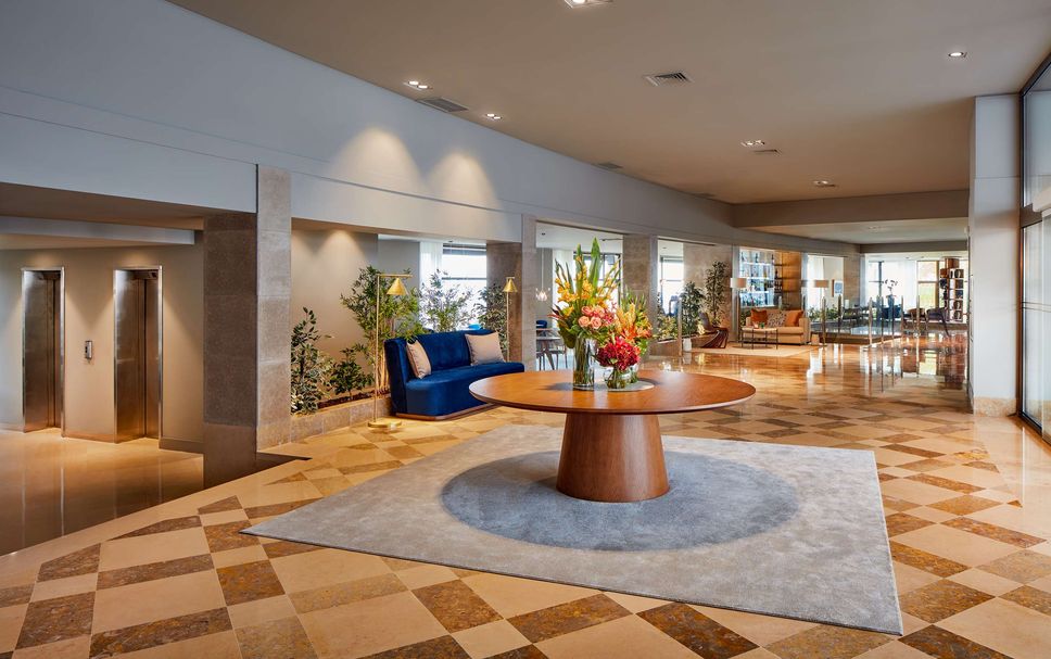 Lobby Foto