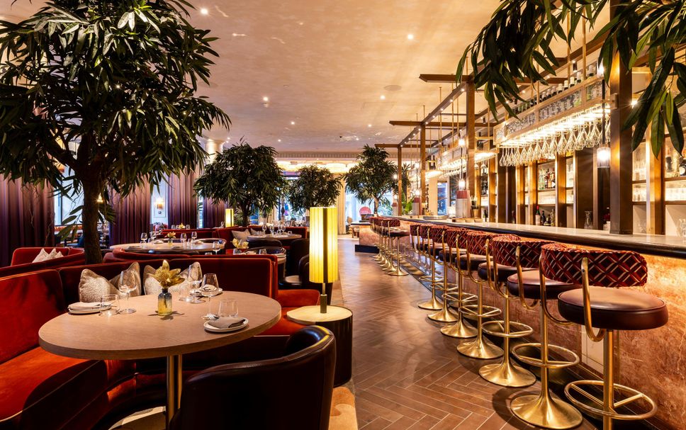 Restaurante Foto