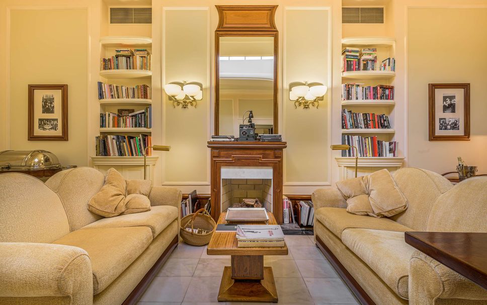 Sala de estar Foto